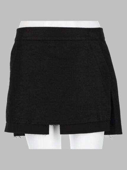 RICK OWENS GONNA "FOG CUTOFF MINI"