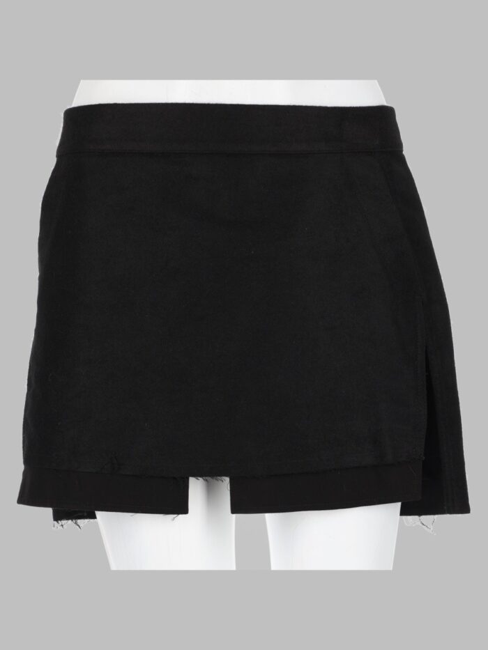 RICK OWENS GONNA "FOG CUTOFF MINI"