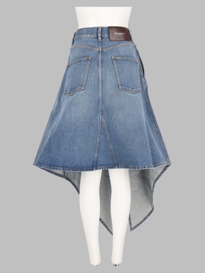 Jw Anderson Gonna In Denim