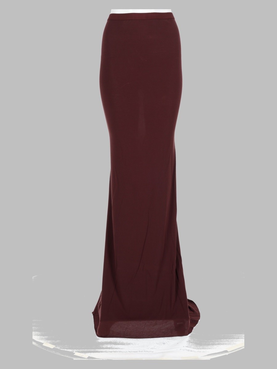 RICK OWENS LILIES Gonna Lunga