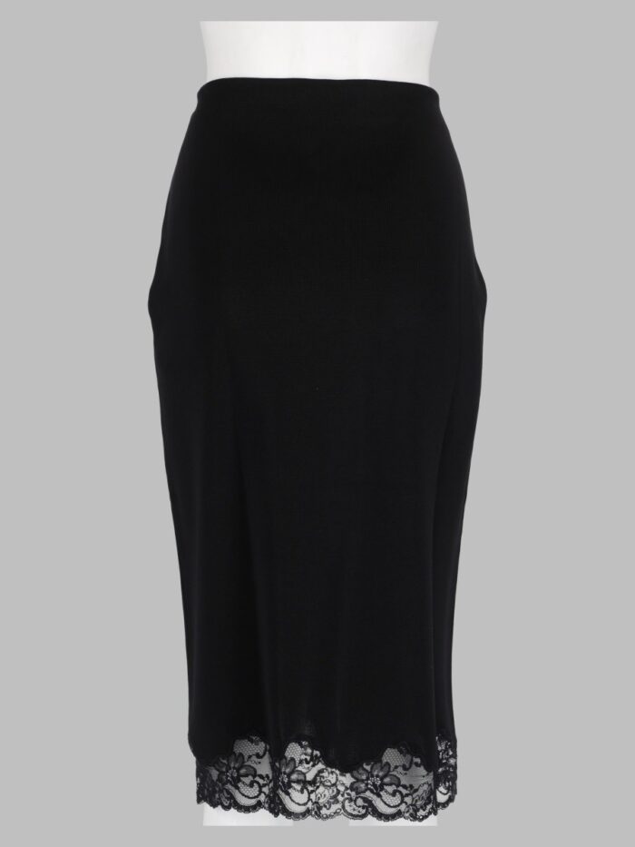 Balmain Gonna Midi