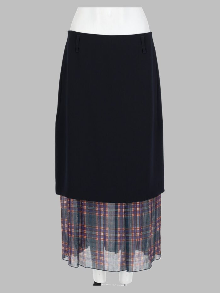 dries van noten gonna midi Dries Van Noten Gonna Midi