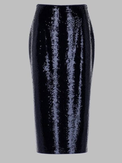 TOM FORD GONNA MIDI CON PAILLETTES