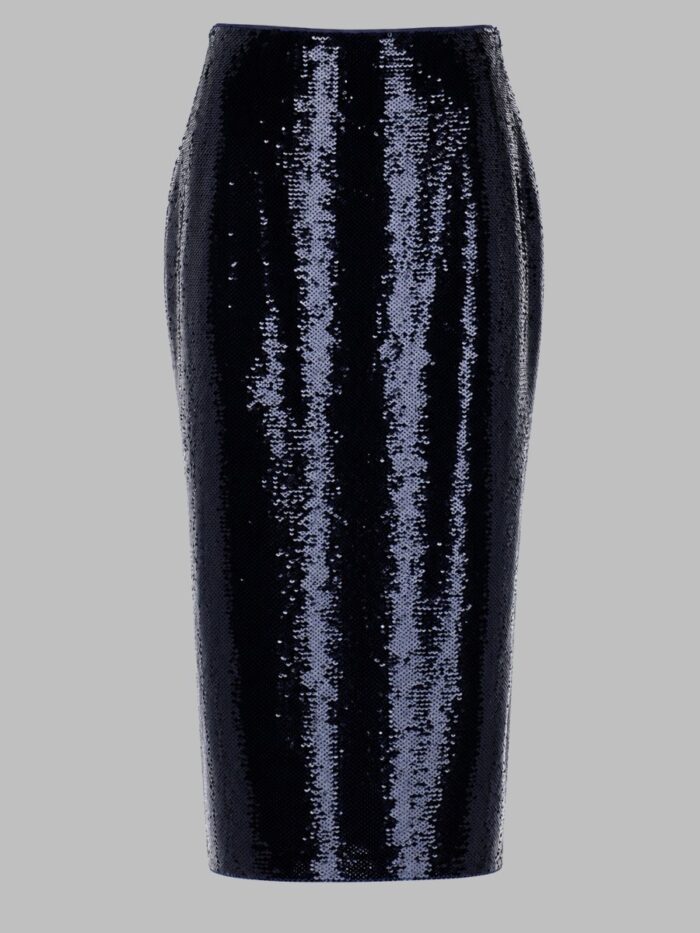 TOM FORD GONNA MIDI CON PAILLETTES