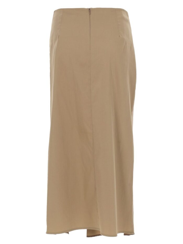 Max Mara GONNA MIDI DRAPPEGGIATA