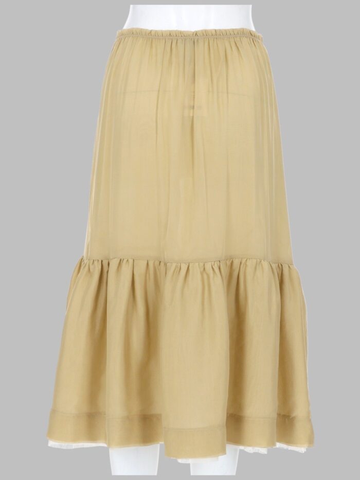 PALOMA WOOL GONNA MIDI IN SETA