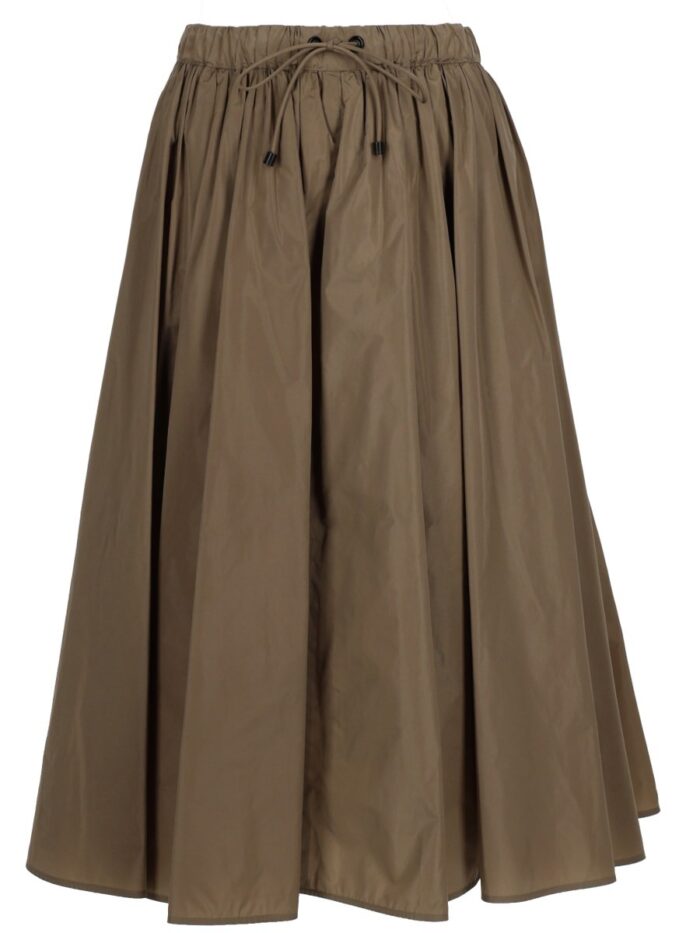 Max Mara GONNA MIDI "LONZA"
