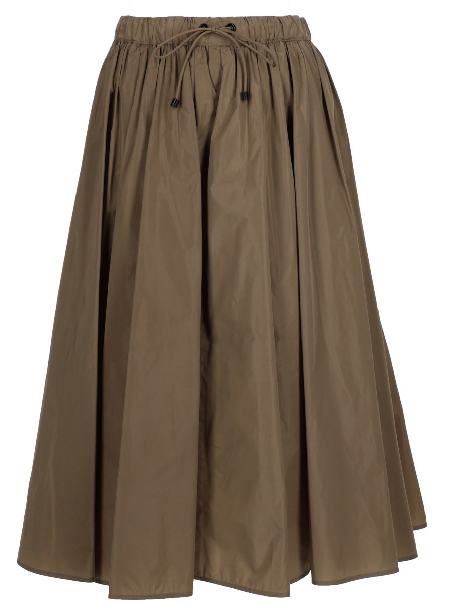 Max Mara GONNA MIDI "LONZA"