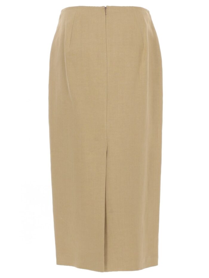 Max Mara GONNA MIDI "VERANDA"