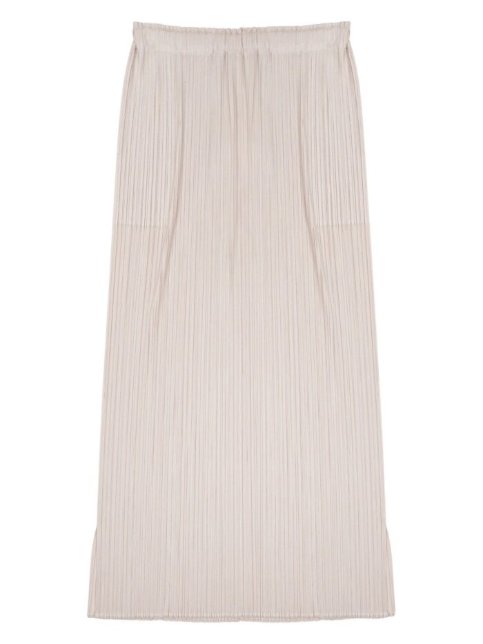 PLEATS PLEASE ISSEY MIYAKE GONNA "MONTHLY COLOR: MAY"