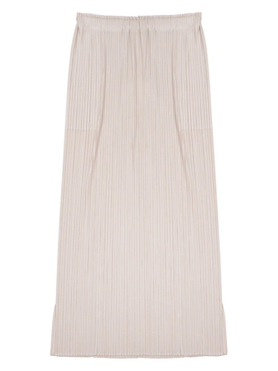 PLEATS PLEASE ISSEY MIYAKE GONNA "MONTHLY COLOR: MAY"