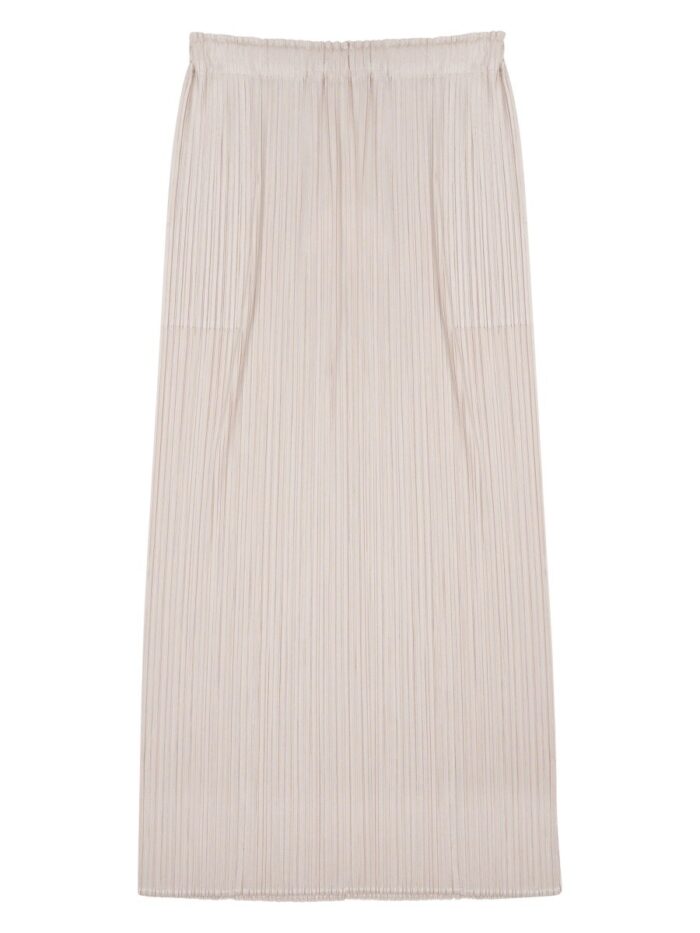 PLEATS PLEASE ISSEY MIYAKE GONNA "MONTHLY COLOR: MAY"
