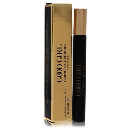 Good Girl Supreme By Carolina Herrera - Eau De Parfum Rollerball .33 Oz