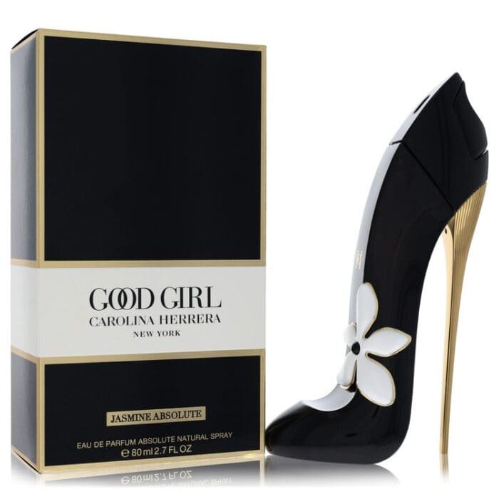 Good Girl Jasmine Absolute By Carolina Herrera - Eau De Parfum Spray 2.7 Oz - Image 1