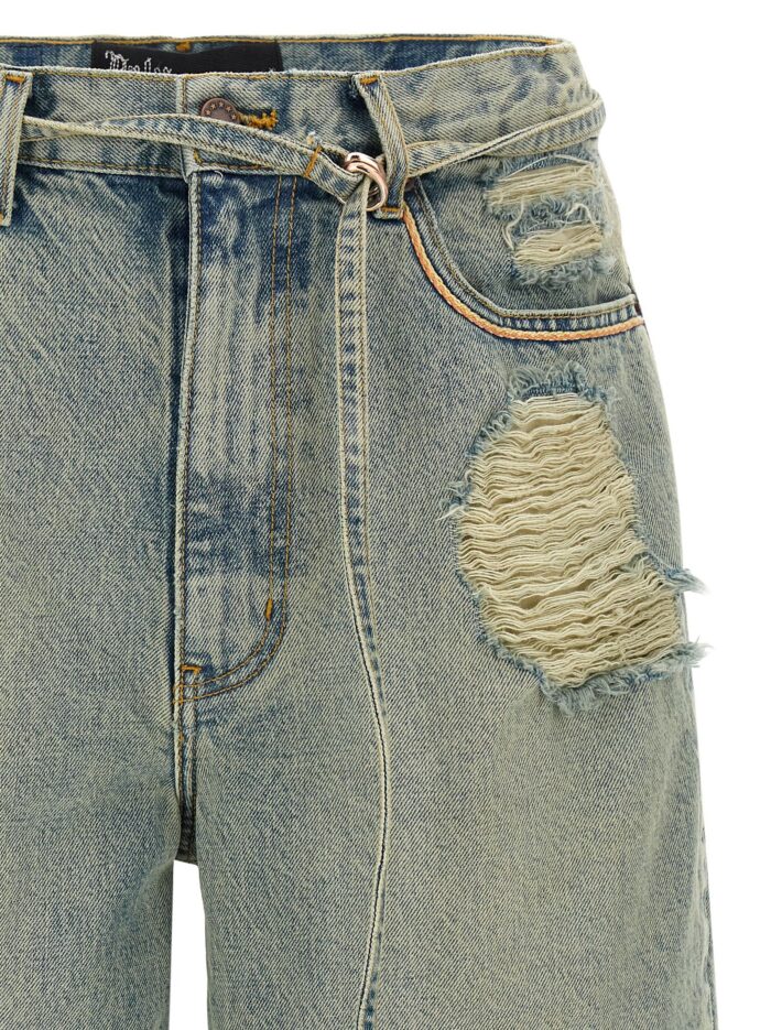 PALY 'Good Good Times' Bermuda Shorts