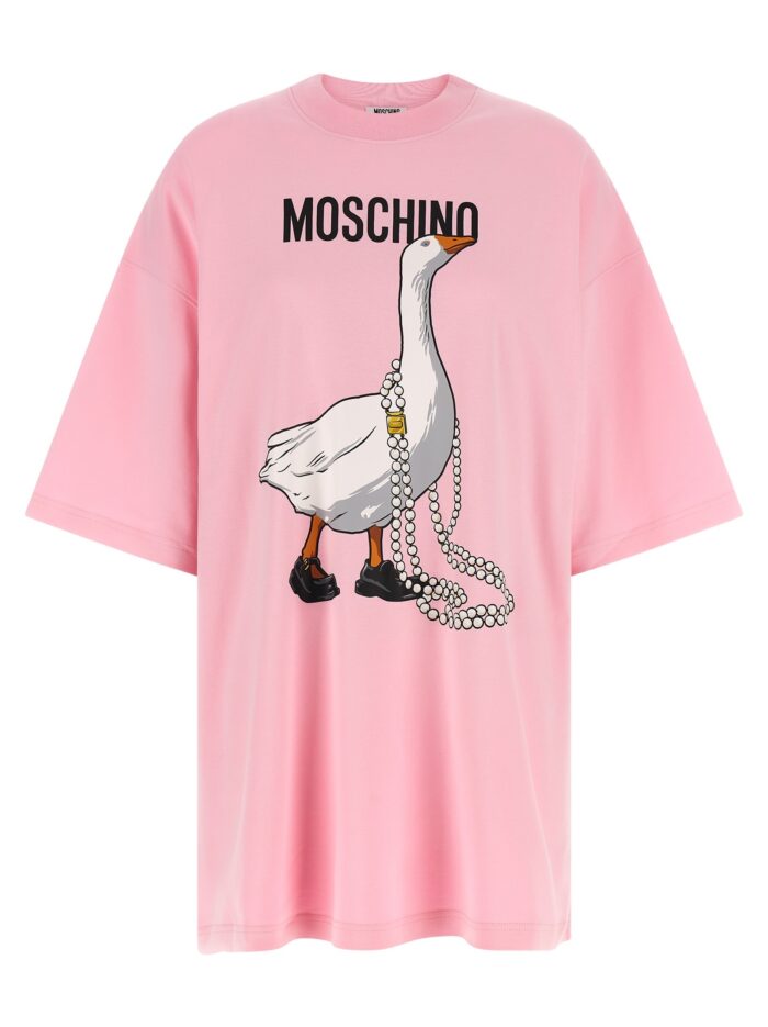 moschino 'goose' dress Moschino 'Goose' Dress