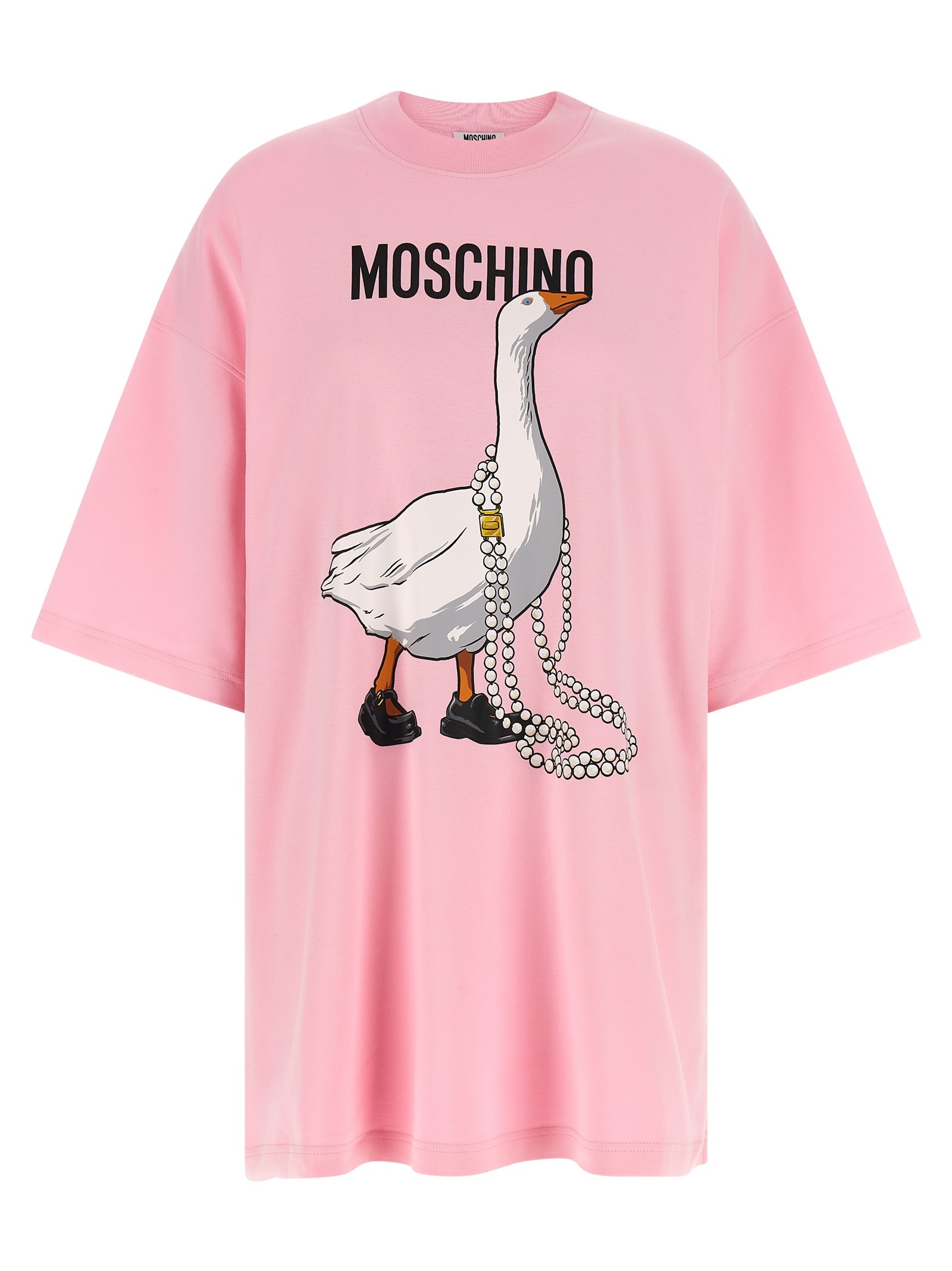 Moschino 'Goose' Dress