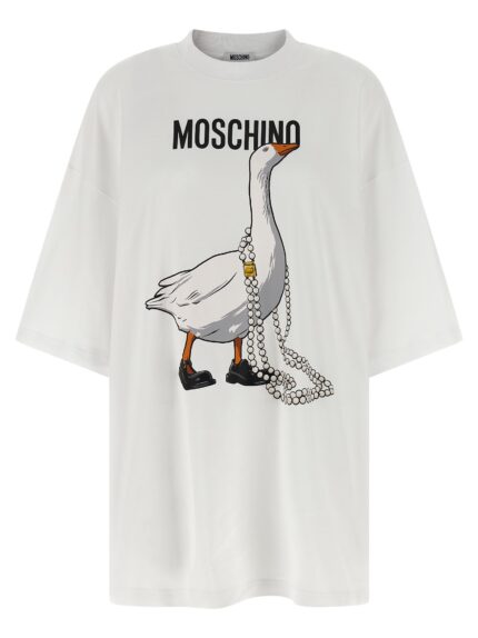 Moschino 'Goose' Dress