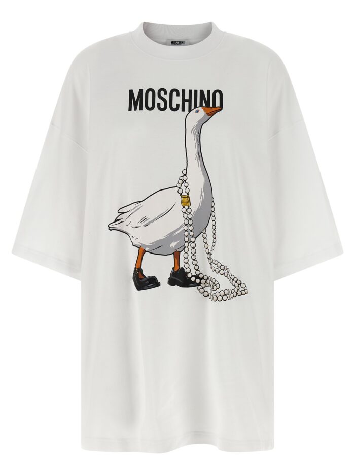 moschino 'goose' dress Moschino 'Goose' Dress