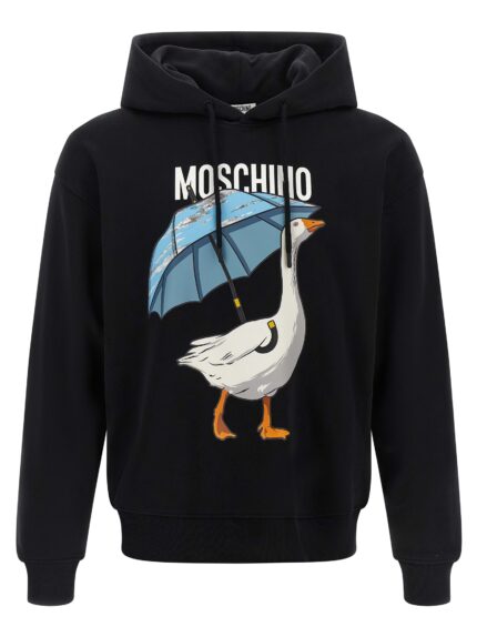 Moschino 'Goose' Hoodie
