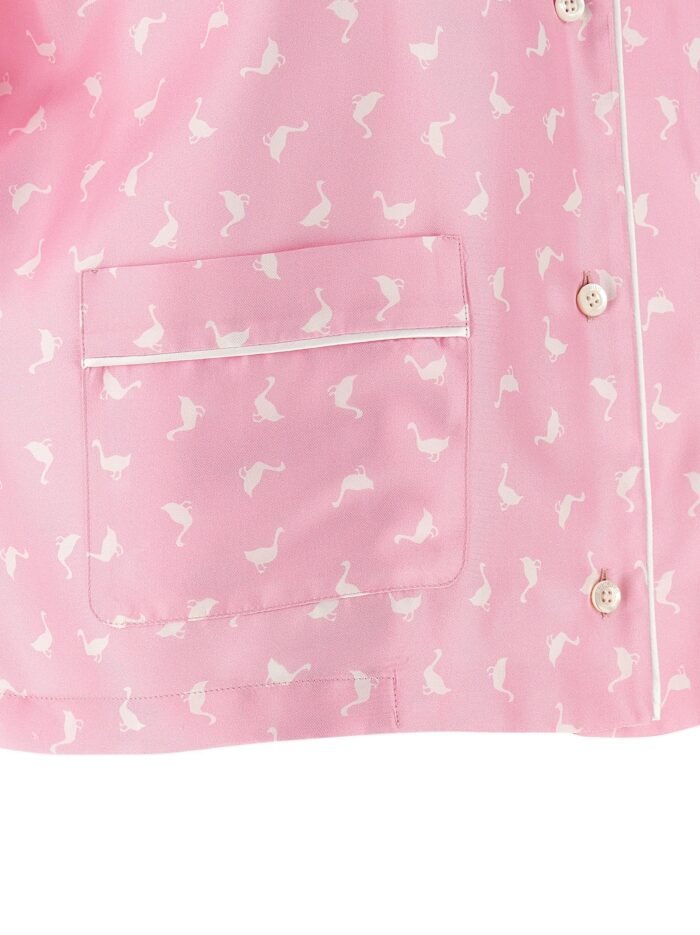 Moschino 'Goose' Shirt