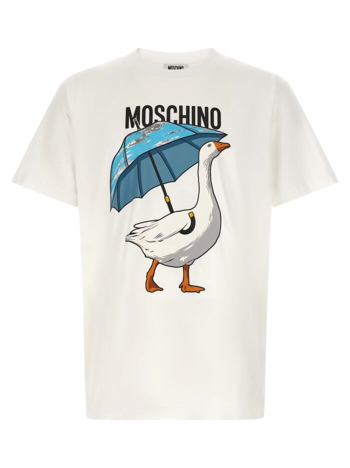 Moschino 'Goose' T-shirt