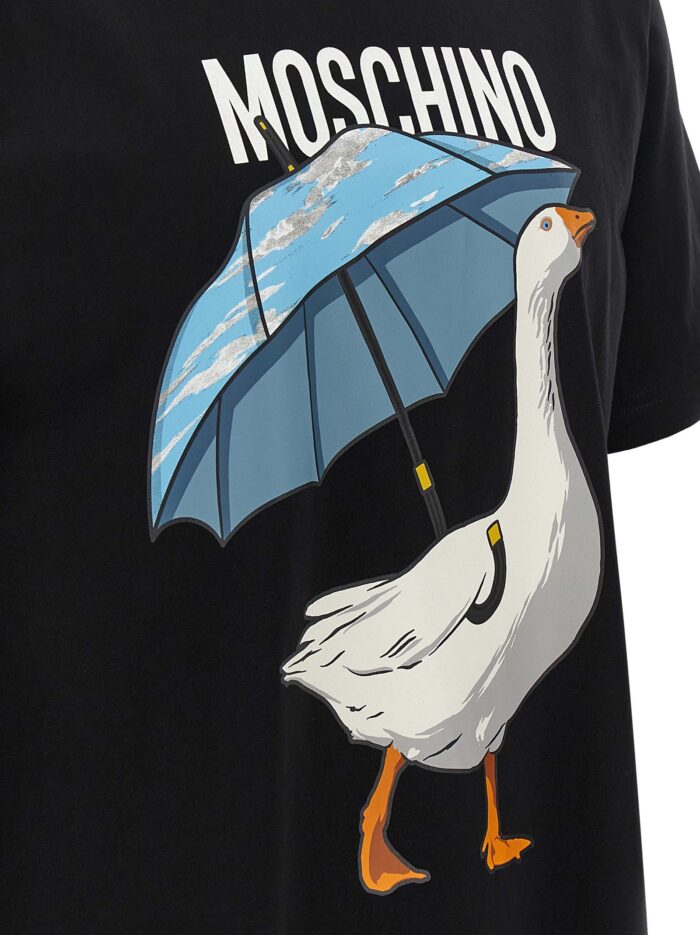 Moschino 'Goose' T-shirt