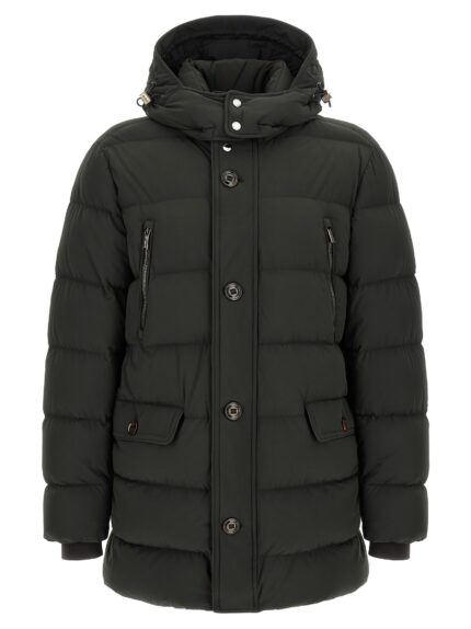 Moorer 'Gorner-Kn' Down Jacket