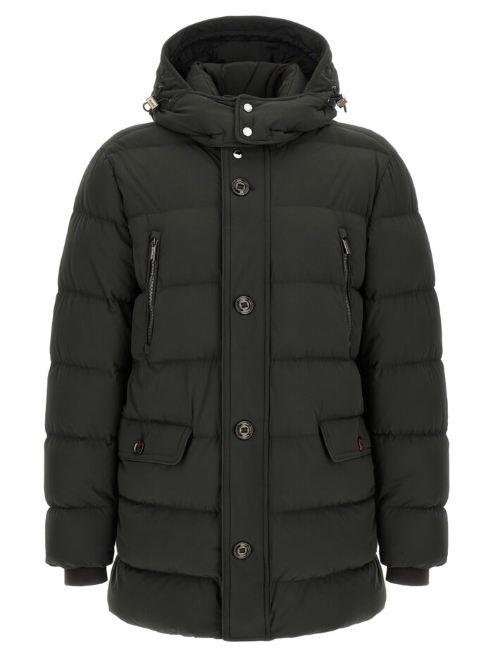 moorer 'gorner kn' down jacket Moorer 'Gorner-Kn' Down Jacket