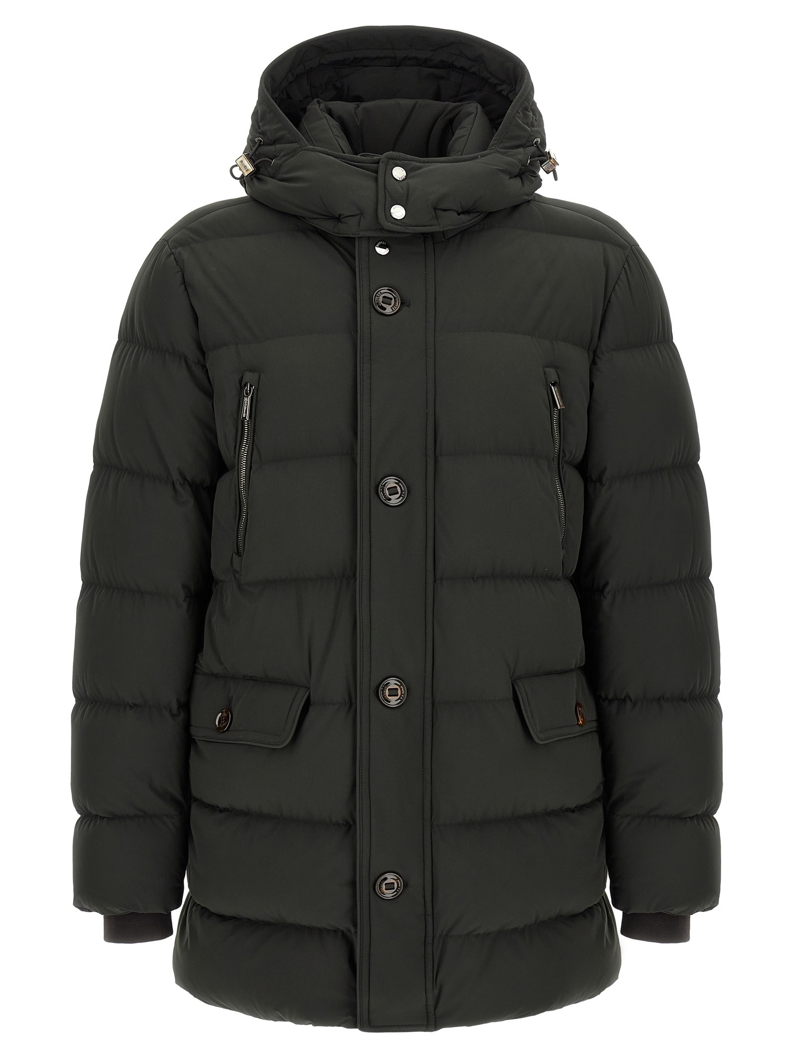 Moorer 'Gorner-Kn' Down Jacket
