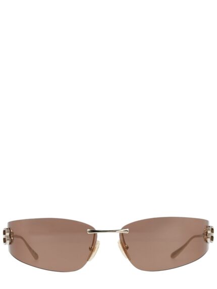 Balenciaga "GOSSIP D-FRAME" SUNGLASSES