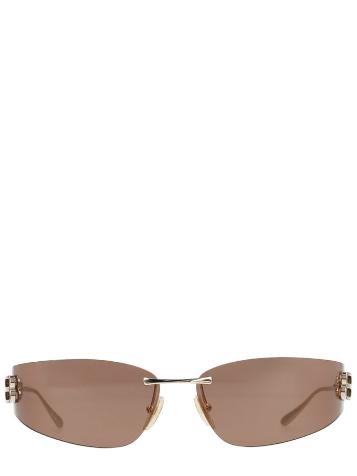 balenciaga "gossip d frame" sunglasses Balenciaga "GOSSIP D-FRAME" SUNGLASSES
