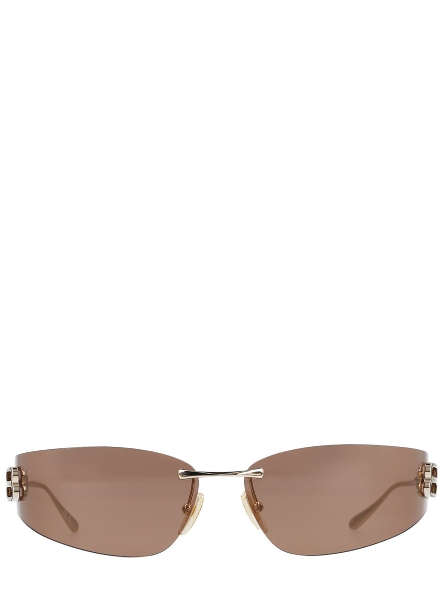 Balenciaga "GOSSIP D-FRAME" SUNGLASSES