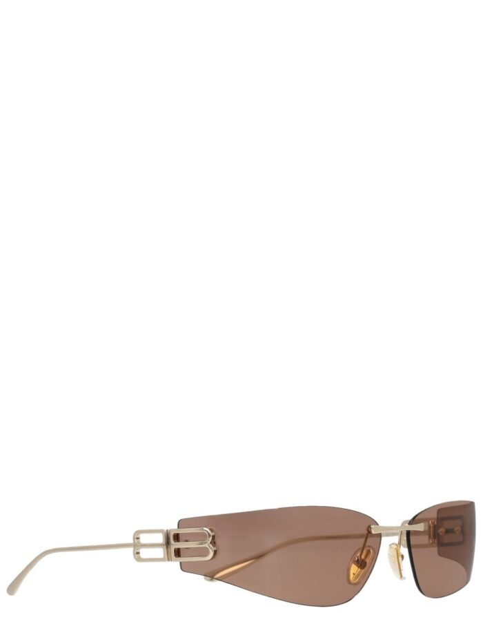 Balenciaga "GOSSIP D-FRAME" SUNGLASSES