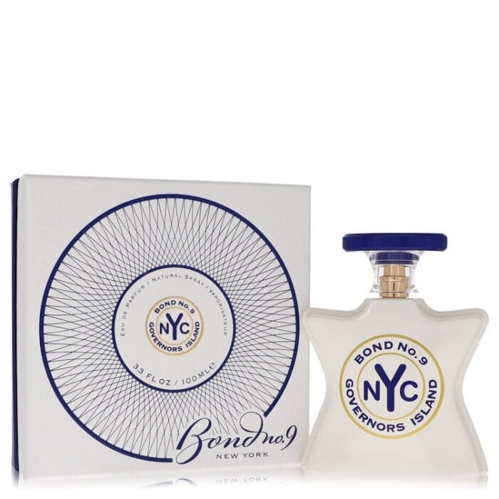 Governors Island By Bond No. 9 - Eau De Parfum Spray (Unisex) 3.3 Oz