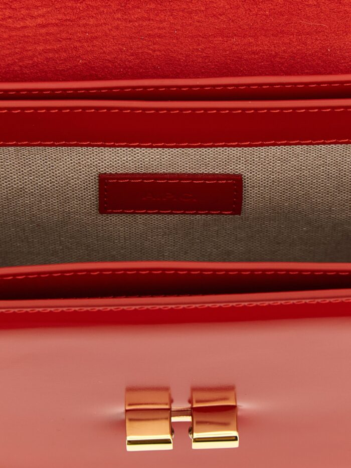 A.P.C. 'Grace' Small Crossbody Bag