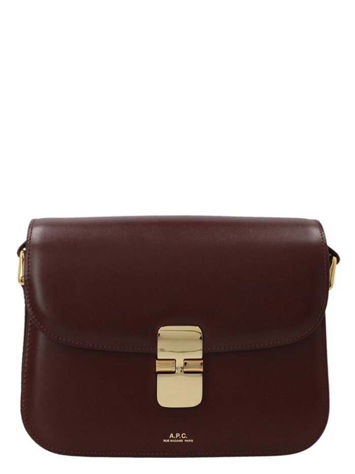 a.p.c. 'grace small' crossbody bag A.P.C. 'Grace Small' Crossbody Bag