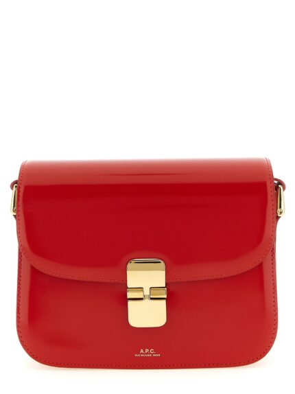 A.P.C. 'Grace' Small Crossbody Bag