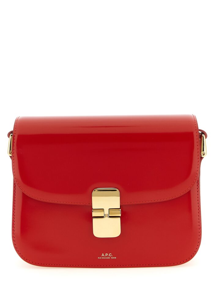 a.p.c. 'grace' small crossbody bag A.P.C. 'Grace' Small Crossbody Bag