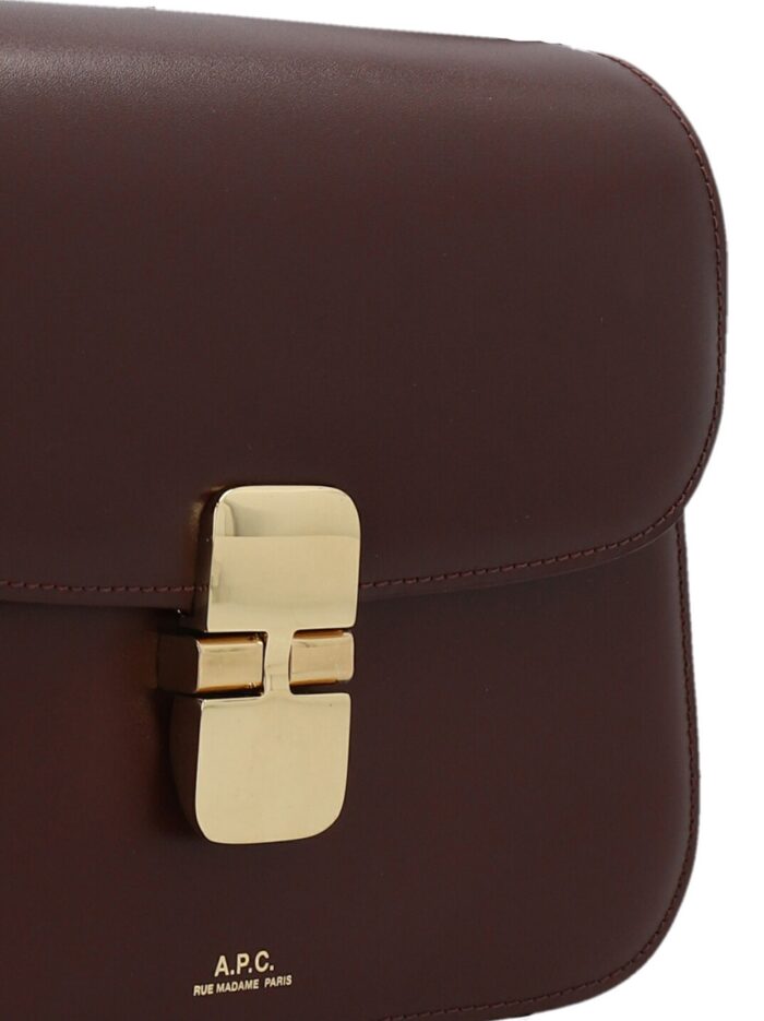 A.P.C. 'Grace Small' Crossbody Bag