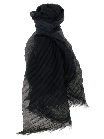 ISSEY MIYAKE 'Gradation Ramie Pleats' Stole