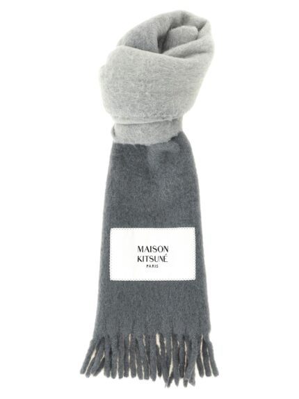 Maison Kitsune 'Gradient' Scarf