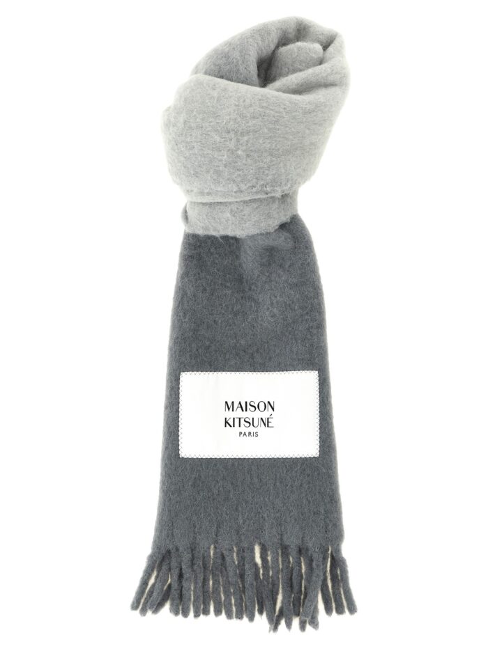 Maison Kitsune 'Gradient' Scarf