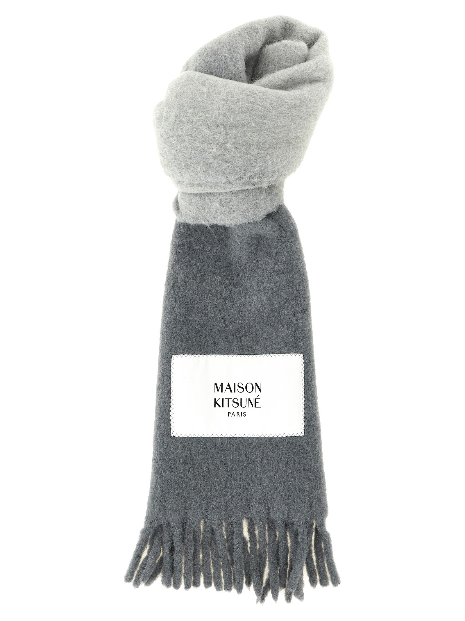 Maison Kitsune 'Gradient' Scarf