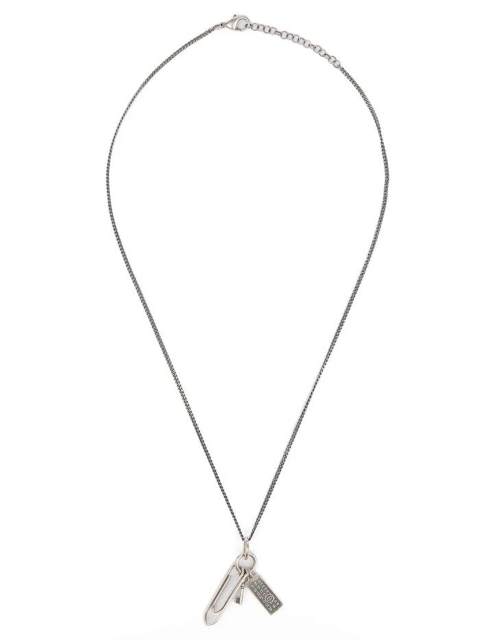 mm6 maison margiela 'graffetta' necklace MM6 MAISON MARGIELA 'Graffetta' Necklace