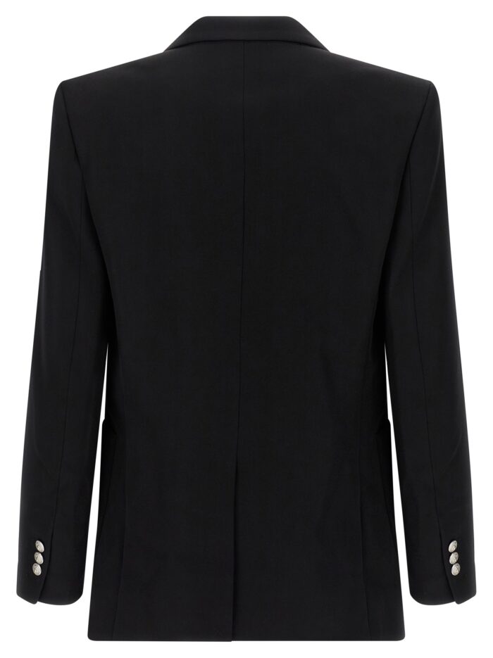 Balmain Grain De Poudre Blazer