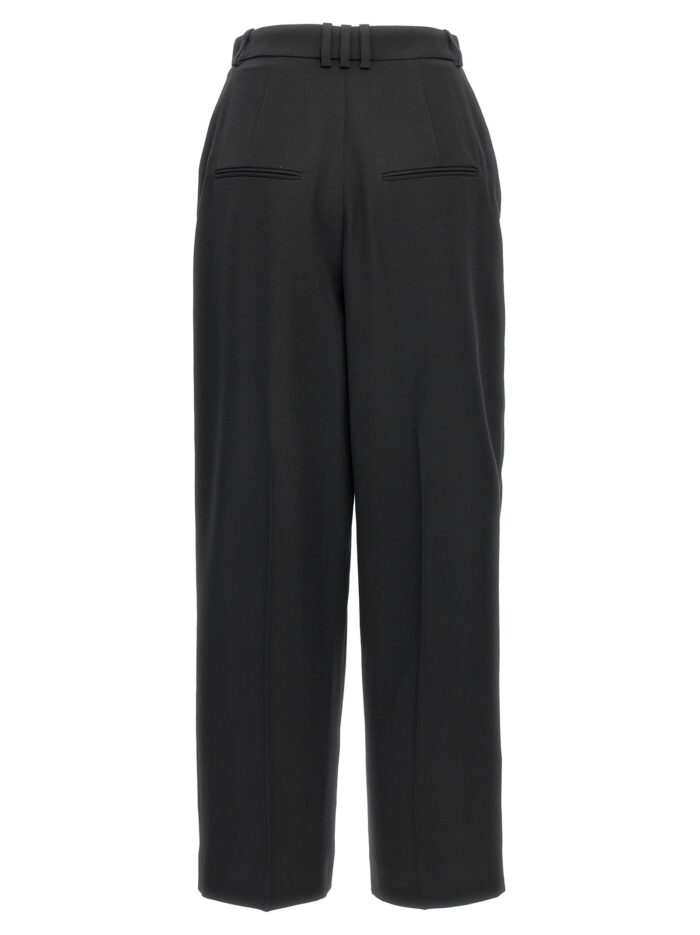 Balmain Grain De Poudre Pants