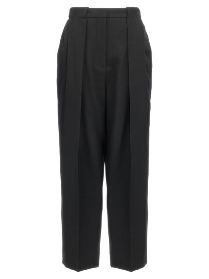 Balmain Grain De Poudre Pants