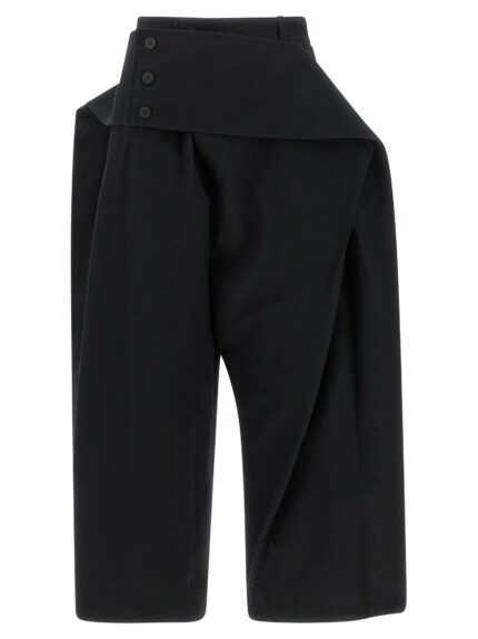 ISSEY MIYAKE 'Grainy' Pants