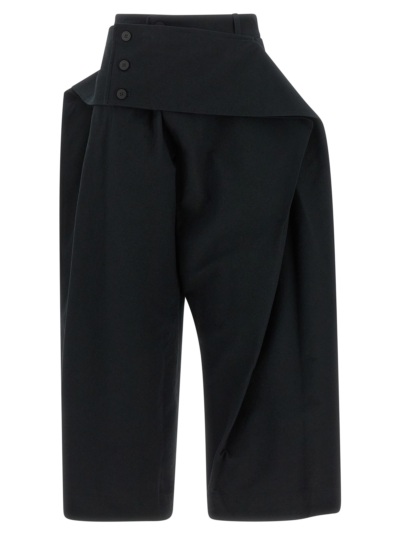 ISSEY MIYAKE 'Grainy' Pants